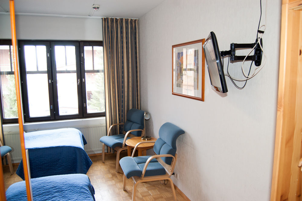 Hotel Jahtihovi Kuopio Extérieur photo
