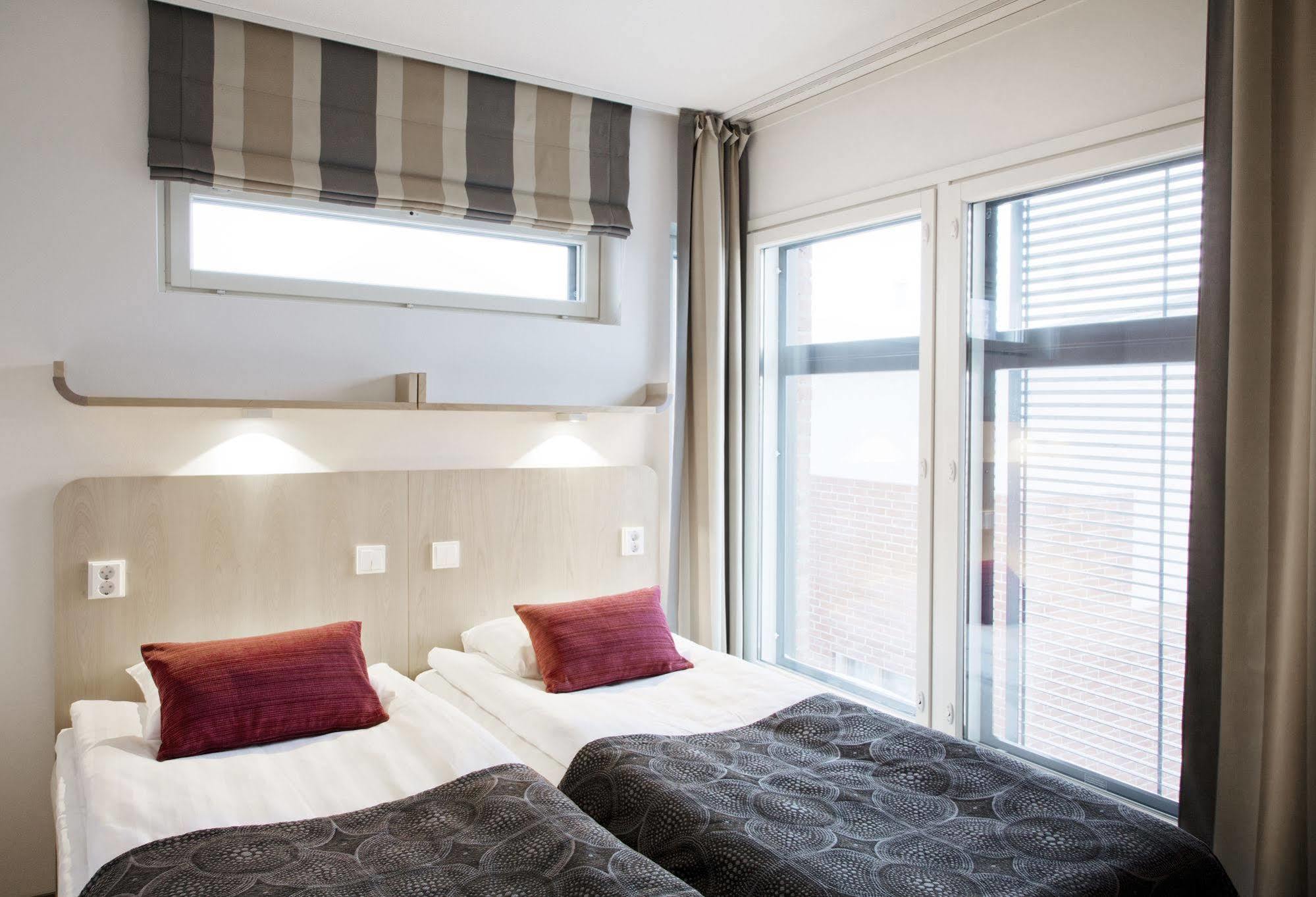 Hotel Jahtihovi Kuopio Extérieur photo