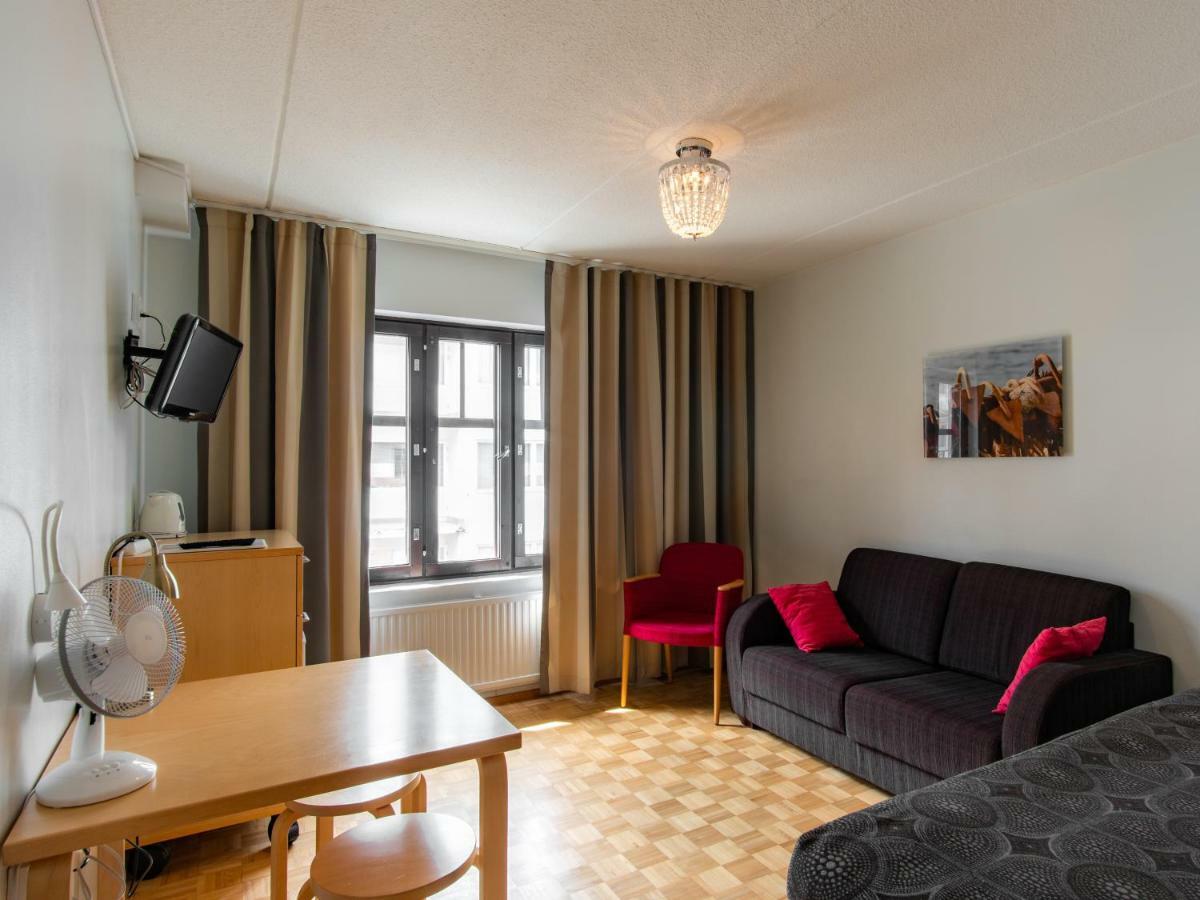 Hotel Jahtihovi Kuopio Extérieur photo